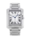 Pre-Owned Cartier Tank Anglaise Watch
